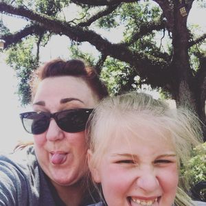 Meet your Posher, Krissy